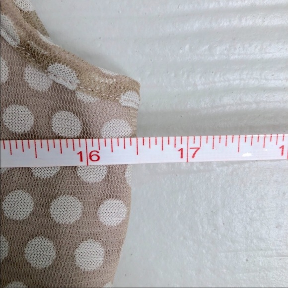 A’reve Anthropologie lace ruffle dress, Small - Picture 9 of 14